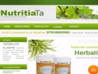 Produse Herbalife - www.nutritiata.ro