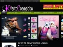 Oferta cosmetice online - www.ofertacosmetice.info