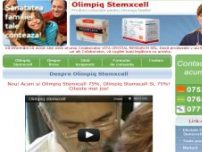 Olimpiq Stemxcell - Celule stem - www.olimpiqstemxcell.ro