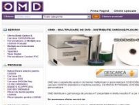 Multiplicare cd/dvd - www.omd-services.ro