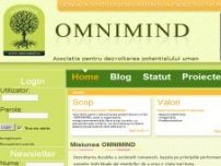 Asociatia pentru dezvoltarea potentialului uman - OMNIMIND - www.omnimind.ro