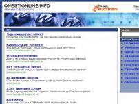 Onesti Online - www.onestionline.info