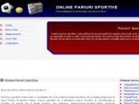 Online Pariuri Sportive - www.online-pariuri-sportive.ro