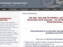 Marketingmester - Home - www.onlinemarketingmester.com