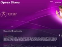 Oprea Diana - Campioana Mondiala la Fitness Feminin IFF - www.opreadiana.ro