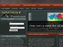Optimizare Promovare  publicitate online, reclama eficienta - www.optimizare-promovare.ro