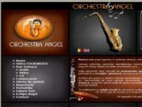 Muzica pentru evenimente festive, nunta, botez, spectacole si petreceri - www.orchestraangel.ro