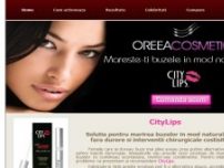 Tratament pentru marirea buzelor | OreeaCosmetics.ro - www.oreeacosmetics.ro