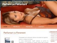 Parfum cu feromoni - www.parfumcuferomoni.ro