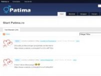 Patima.ro - prietenii tai online - www.patima.ro