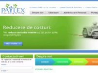 Paylex - Externalizare calcul salarial si administrare de personal - www.paylex.ro