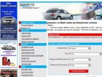 PEAUTO.RO Primul site auto profesional din Romania! - www.peauto.ro