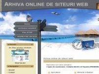 Arhiva online de siteuri web - www.pedirectoare.info