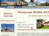 Pensiunea Roma Antica - Harman - pensiunea-roma-antica.romaniaexplorer.com