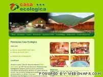 Pensiunea Ecologica Herculane - www.pensiuneaecologica.ro