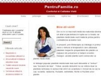 Pentru Familie - www.pentrufamilie.ro