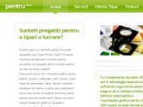 PentruTipar | Grafica Publicitara - grafica de care ai nevoie! - www.pentrutipar.ro