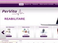 PerVita - Sanatate, reabilitare, stare de bine si frumusete la indemana ta - www.pervita.ro