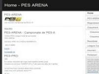 PES ARENA - Powered by CO.CC - pes-arena.co.cc