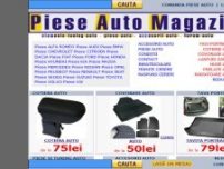 Magazin online - piese auto, accesorii auto, tuning auto - www.pieseautomagazin.ro