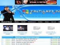 Muzica Noua, Descarca Muzica, Manele, Manele Noi, Muzica Romaneasca - www.piratulmp3.info