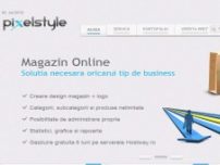 PixelStyle.ro | Firma Web Design Romania - www.pixelstyle.ro