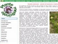 Plantele medicinale - plantemedicinale.felicitari-virtuale.ro