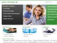 Play Design - Web Design - www.play-design.tk