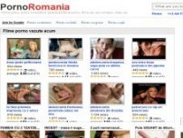 Porno Romania - filme porno, filme xxx, filme pentru adulti - www.porno-romania.biz