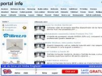 Portal Info: Sursa ta online de informatii - www.portal-info.ro