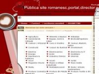 Publica site romanesc, portal, director web - www.portal-romania.info