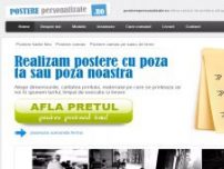Postere online - www.posterepersonalizate.ro