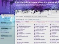 Inscrieri directoare, director, general, Romania - www.practicasitu.info