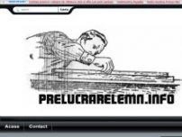 Prelucrare Lemn - www.prelucrarelemn.info