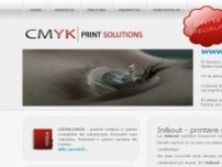 CMYK Print Solutions - In&out - printare si productie publicitara. Realizam identitatea vizuala pent - www.print-grafica.ro