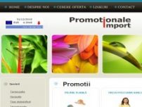 Promotionale Import - www.promotionaleimport.ro