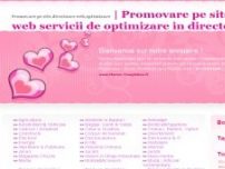 Promovare pe site, directoare web, optimizare - www.punetisiteul.info