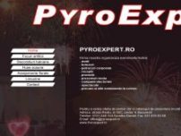 PYROEXPERT - www.pyroexpert.ro
