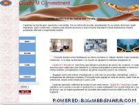 Quality M C Investment - servicii curatenie - www.qualitymcinvestment.com