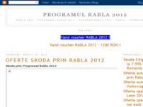 Programul Rabla 2010 - rabla2010.blogspot.com