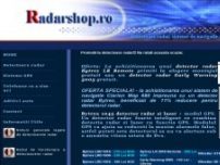 Detectoare radar benzi Europene - www.radarshop.ro