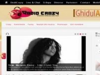 RaDio CrazY Romania - www.radio-crazy.com