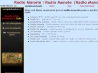 Radio Manele - www.radio-manele.org