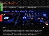 Radio ClubbIN - radioclubbin.co.cc