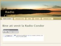 Radio Condor - www.radiocondor.ro