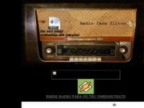 Radio fara filtru multa muzica buna - www.radiofarafiltru.ro