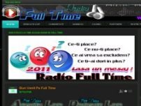 Radio Full Time - www.radiofulltime.ro