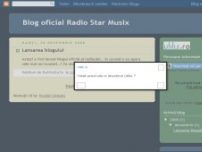 Blog Radio Star Musix - radiostarmusix.blogspot.com