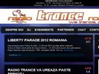 Radio Trance Romania - We Trance,You Dance - www.radiotrance.ro