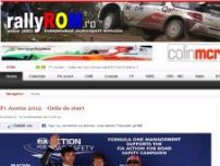 RallyROM Romania Independent Rally Webzine - www.rallyrom.ro